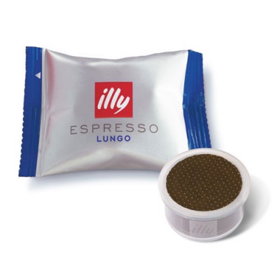 illy капсула Espresso Lungo 100бр.